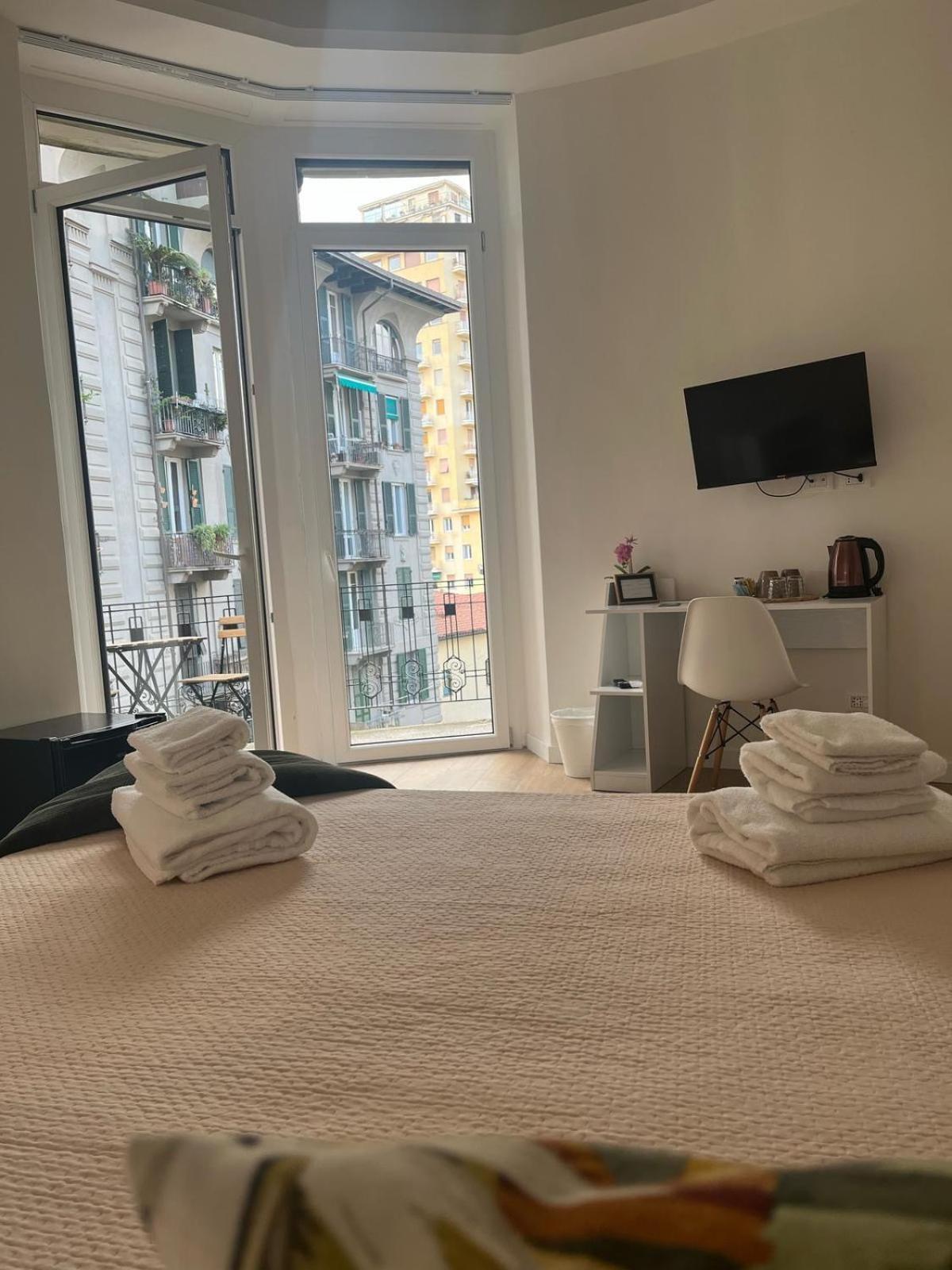 20 Settembre Rooms La Spezia Exterior photo