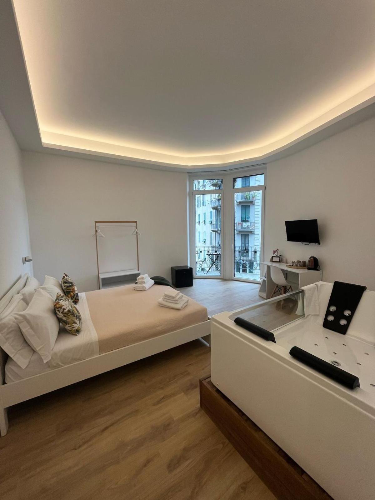 20 Settembre Rooms La Spezia Exterior photo